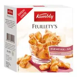 Feuillety's ail et parmesan, Kambly (80 g)