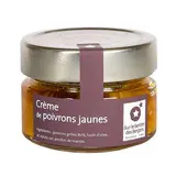 Crème de poivrons jaunes, Sur le sentier des bergers (90 g)