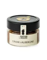 Caviar d'aubergine, Sur le sentier des bergers (90 g)