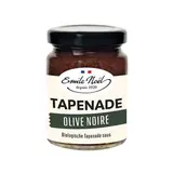 Tapenade noire BIO, Emile Noël (90 g)