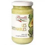 Délice d'artichauts, Florelli (190 g)