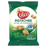 Pistaches salées au sel de guérande, Vico (100 g)