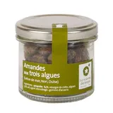 Amandes aux trois algues, Sur le sentier des bergers (75 g)