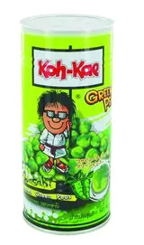 Petits pois frits au wasabi, Koh-Kae (180 g)