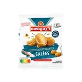 Cacahuètes croustillantes salées, Menguy's (170 g)