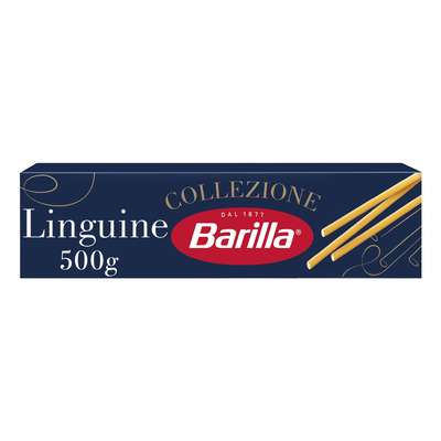 Linguine "Collezione", Barilla (500 g)