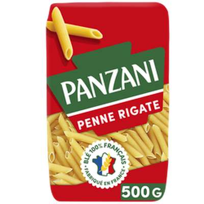 Penne Rigate, Panzani (500 g)