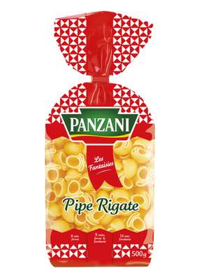 Pipe Rigate, Panzani (500 g)