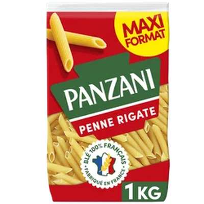 Penne Rigate, Panzani (1 KG)