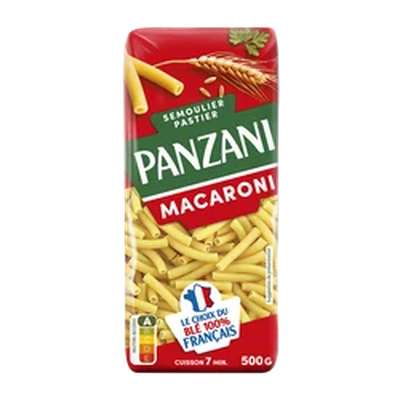 Macaroni, Panzani (500 g)