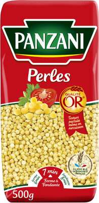 Perles Potage, Panzani (500 gr)