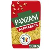 Pâtes alphabets, Panzani (500 g)