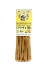 Linguine au citron et au poivre, Morelli (250 g)