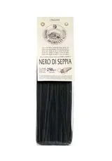Linguine à l'encre de seiche, Morelli (250 g)