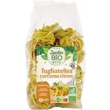Tagliatelles curcuma et citron Bio, Jardin Bio (250 g)