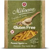 Penne rigate N°020 sans gluten , La Molisana (400 g)