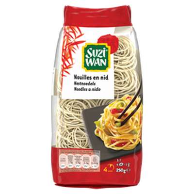 Nouilles en nid, Suzi Wan (250 g)
