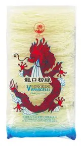 Vermicelles de soja Longkou, Cock (250 g)