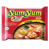Soupe de nouilles arôme crevettes, Yum Yum (60 g)
