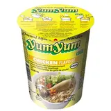 Soupe de nouilles arôme poulet cup, Yum Yum (70 g)