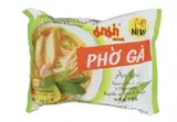 Nouilles de riz saveur poulet, Mama (55 g)