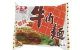 Nouilles saveur boeuf épicé, We Wong (90 g)