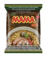 Nouilles saveur canard, Mama (55 g)