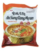 Nouilles "Ansungtangmyun", Nong Shim (125 g)