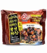 Nouilles saveur "Chajang", Ottogi (135 g)