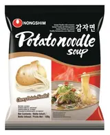 Soupe de nouille pomme de terre, Nong Shim (100 g)