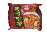 Nouilles saveur fruits de mer épicés, Ottogi (120 g)