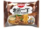 Ramen au boeuf, Nissin (100 g)
