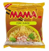 Nouilles saveur porc, Mama (90 g)