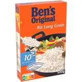Riz long grain 10 min, Ben's Original (500 g)