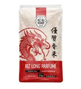 Riz long parfumé, Riz du monde (2 Kg)