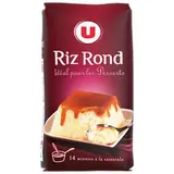 Riz rond dessert, U (1 Kg)