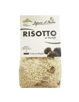 Préparation pour risotto à la truffe d'été Tuber Aestivum 1% aromatisée, Sapori d'Italia (300 g)