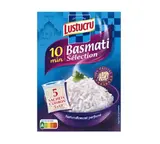 Riz basmati 10 minutes, Lustucru (5 x 180 g)