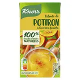 Velouté de potiron à la crème fraiche, Knorr (50 cl)