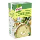 Douceur de courgettes au chèvre frais, Knorr (1 L)