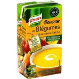 Douceur de 8 légumes, Knorr (50 cl)