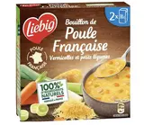 Soupe poule au pot vermicelles, Liebig (2 x 30 cl)