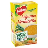 Soupe de légumes et vermicelles, Liebig (1 l)