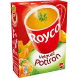 Velouté de potiron, Royco (4 portions déshydratées, 80 cl)