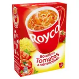 Bouillon de tomates et vermicelles, Royco (60 cl)