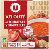 Velouté de tomates et vermicelles, U (2 x 30 cl)