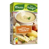 Velouté de pommes de terre & gruyère, Knorr et la Potagère (1 L)