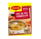 Soupe pot au feu vermicelles, Maggi (1 L)