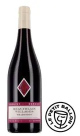 Beaujolais Village AOP, Domaine de Sermezy (75 cl) / Le Petit Ballon