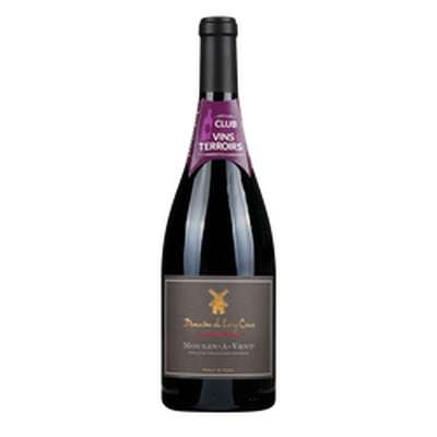 Moulin à Vent AOP, Domaine du Long Cours 2024 (75 cl)